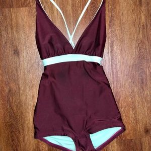Seea San o one piece swimsuit size Small